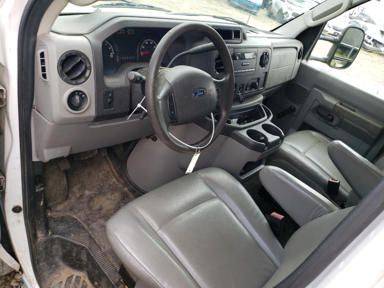 1FDWE3FLXGDC10540 FORD ALL Models 2016