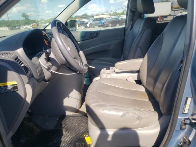 2007 Kia Sedona Ex VIN: KNDMB233576171993 Lot: 60382274