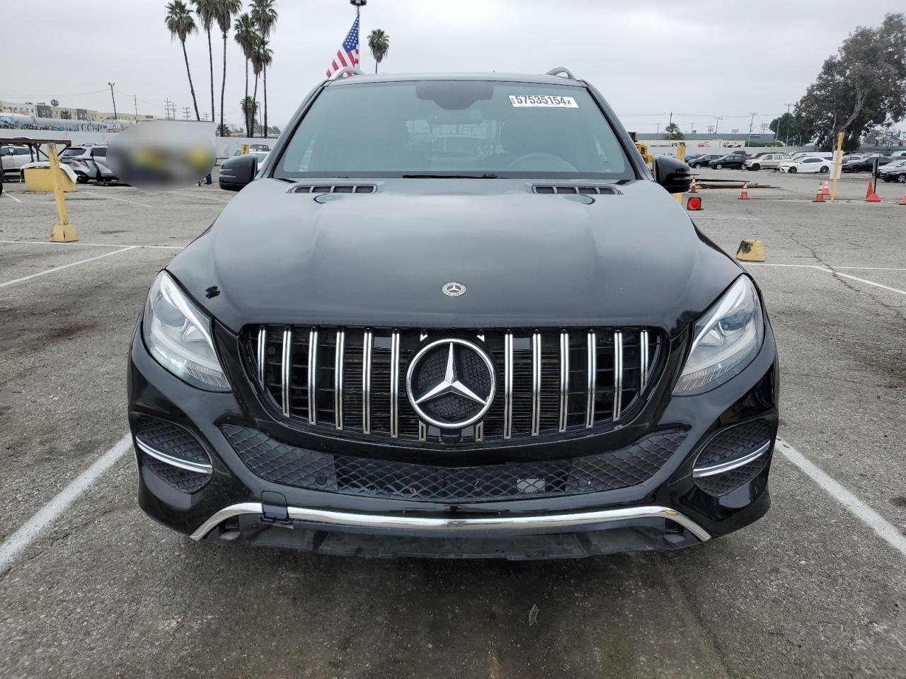 2018 Mercedes-Benz Gle 350 vin: 4JGDA5JB2JB117656