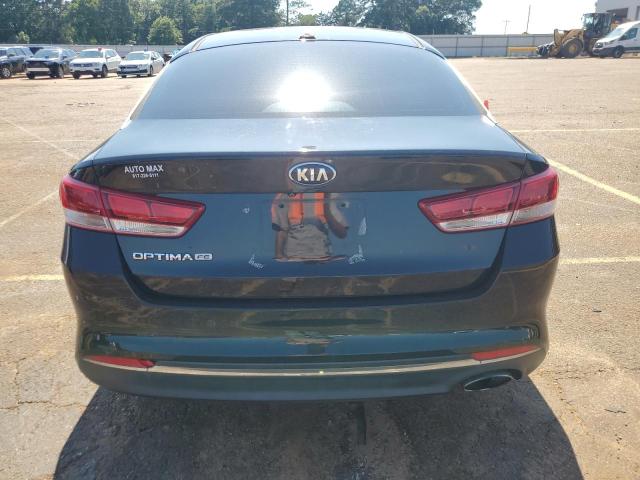 2016 Kia Optima Lx VIN: 5XXGT4L31GG117422 Lot: 58103764