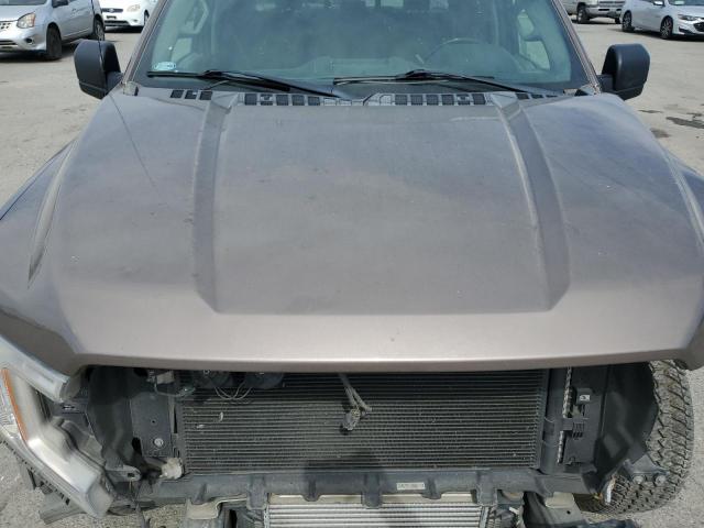 2018 Ford F150 Supercrew VIN: 1FTEW1EGXJKC84100 Lot: 59461164