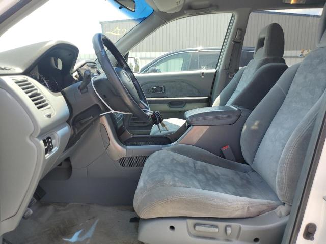 2005 Honda Pilot Ex VIN: 5FNYF18465B042728 Lot: 57233954