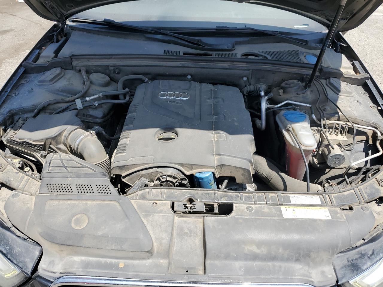 WAUEFAFL7EN012049 2014 Audi A4 Premium Plus