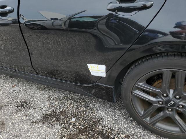 2021 Kia Forte Gt Line VIN: 3KPF34AD1ME341009 Lot: 59242134