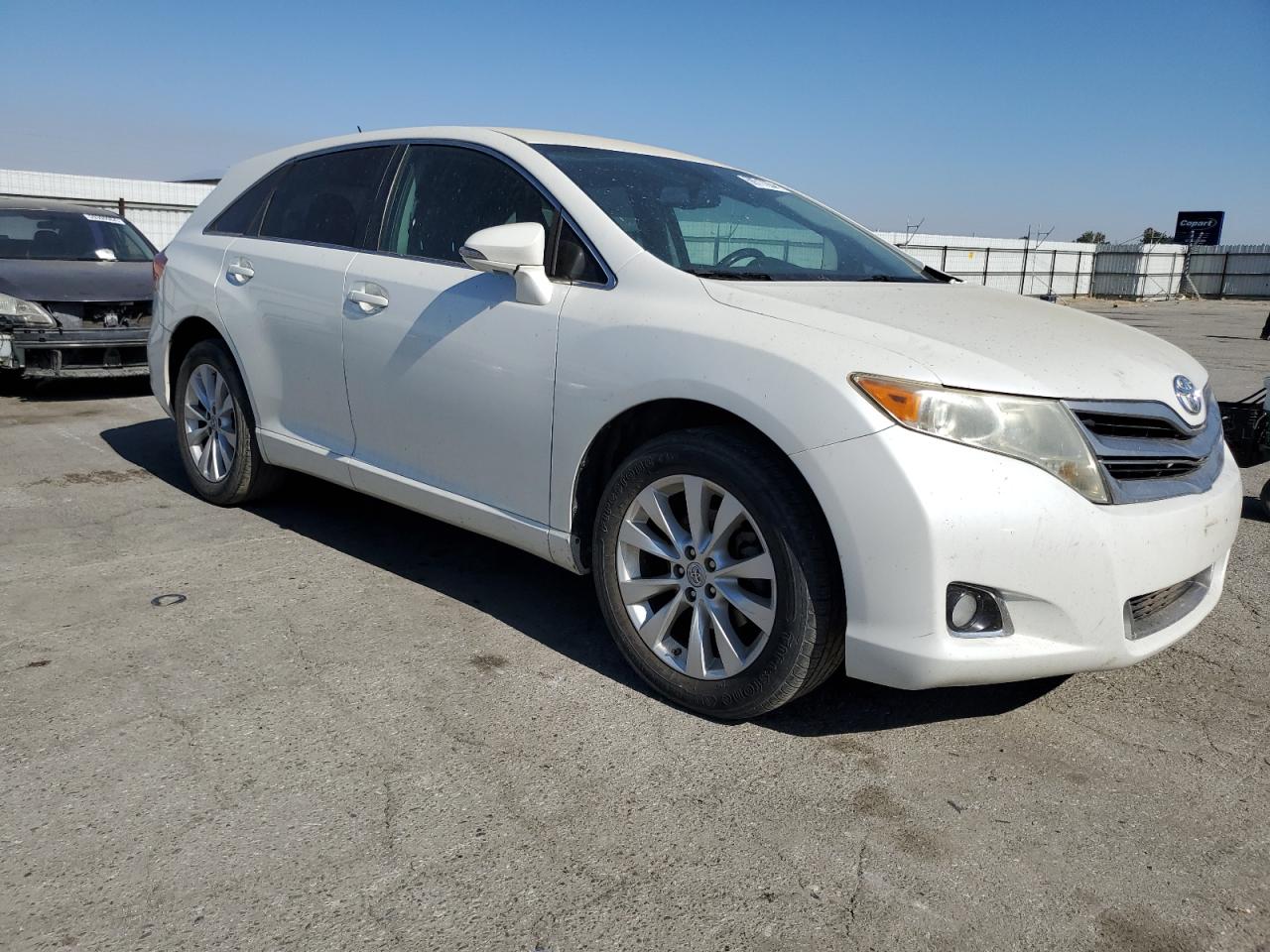 2013 Toyota Venza Le vin: 4T3ZA3BB4DU065407