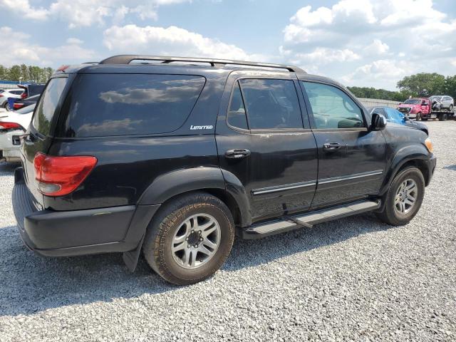 2007 Toyota Sequoia Limited VIN: 5TDZT38A47S284799 Lot: 59069044