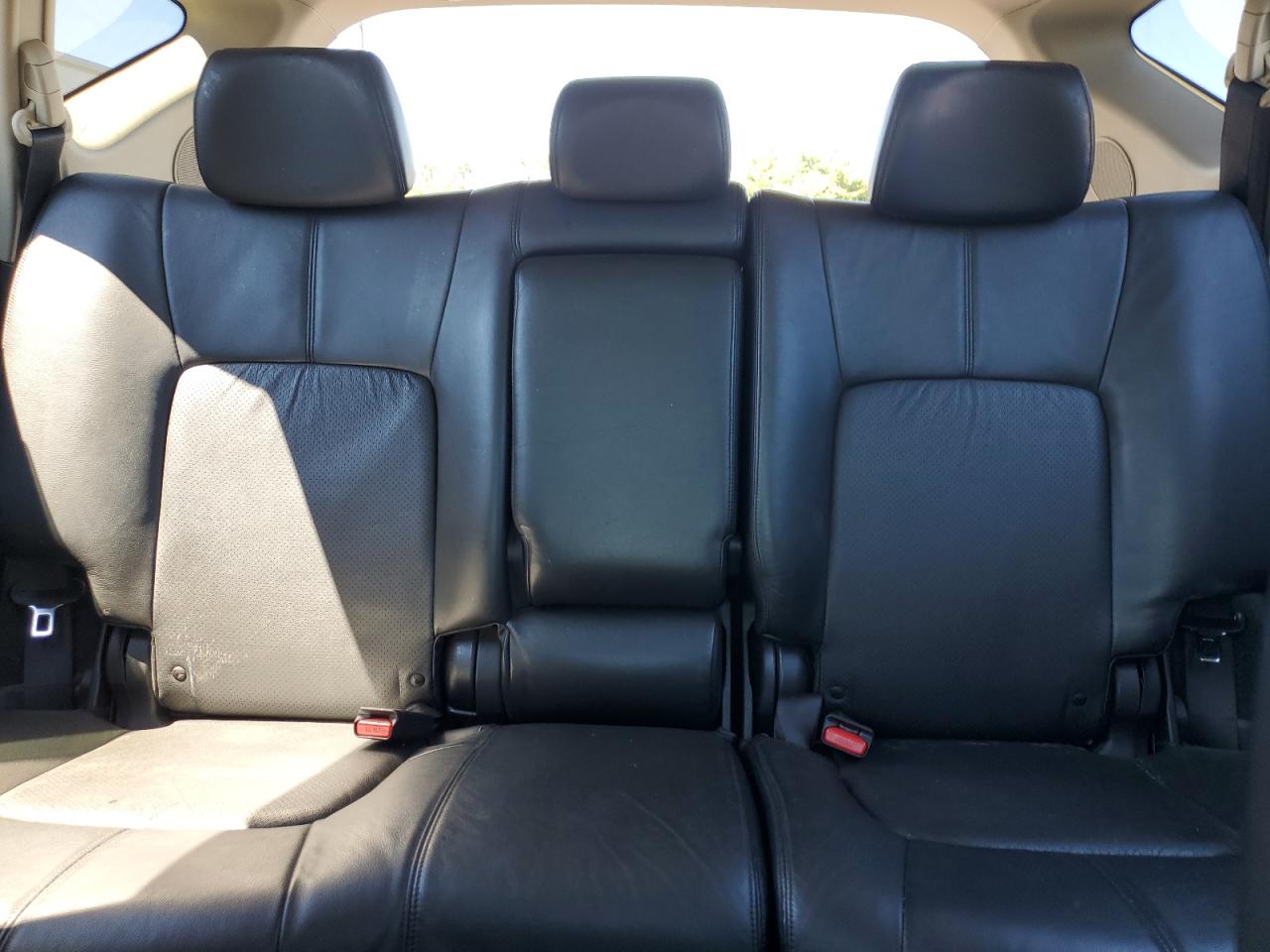 JN8AZ18W99W209132 2009 Nissan Murano S