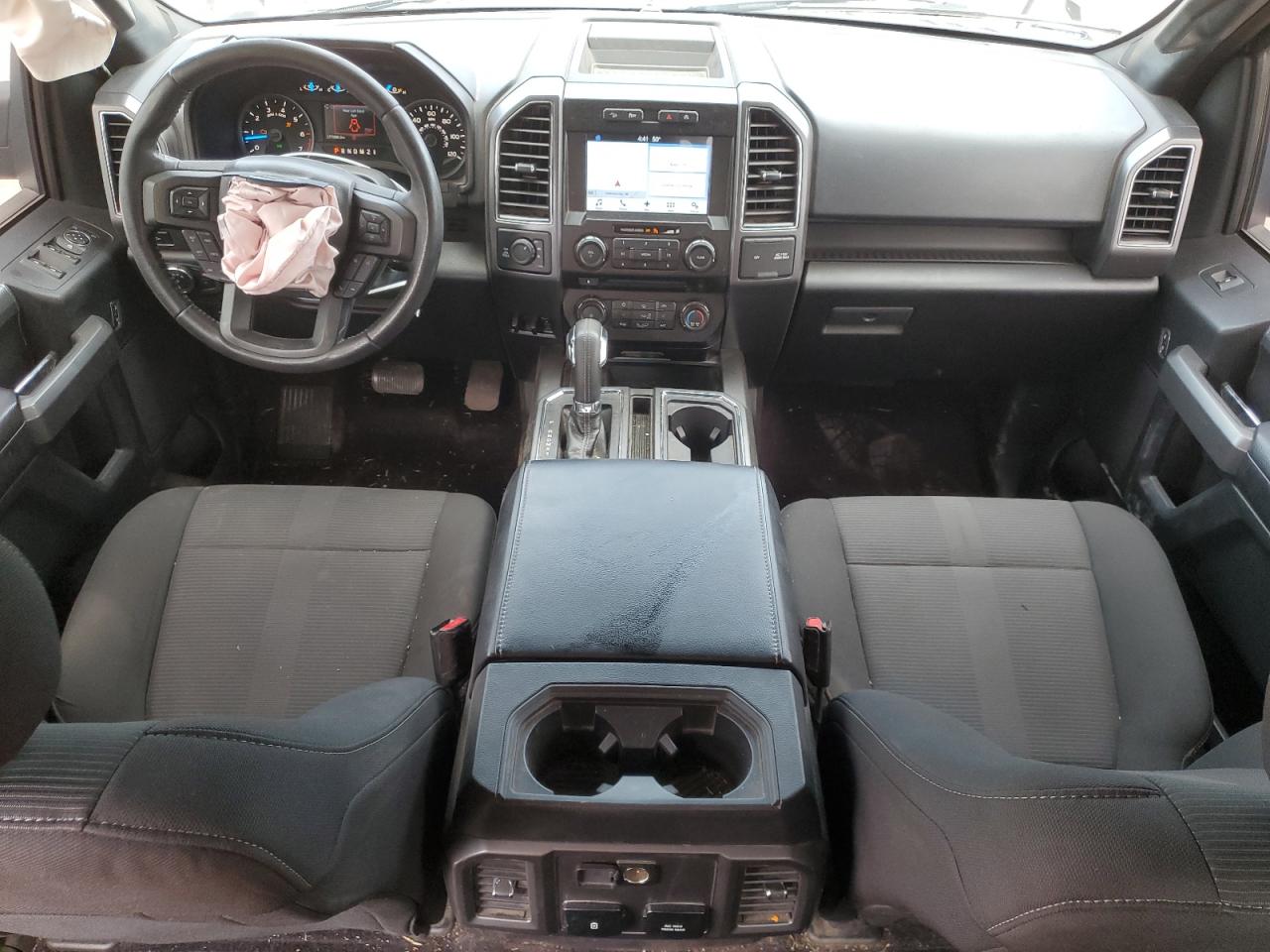 1FTEW1EP0HKD18068 2017 Ford F150 Supercrew