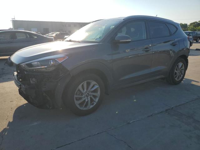 2016 Hyundai Tucson Limited VIN: KM8J3CA25GU135373 Lot: 57623034