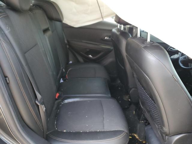 2017 Chevrolet Trax 1Lt VIN: KL7CJLSB2HB150425 Lot: 58323074