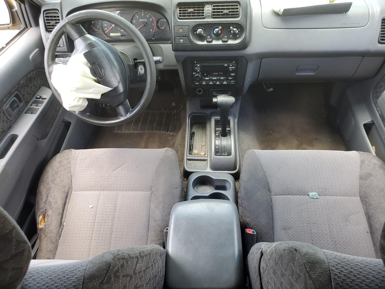 5N1ED28T11C511913 2001 Nissan Xterra Xe