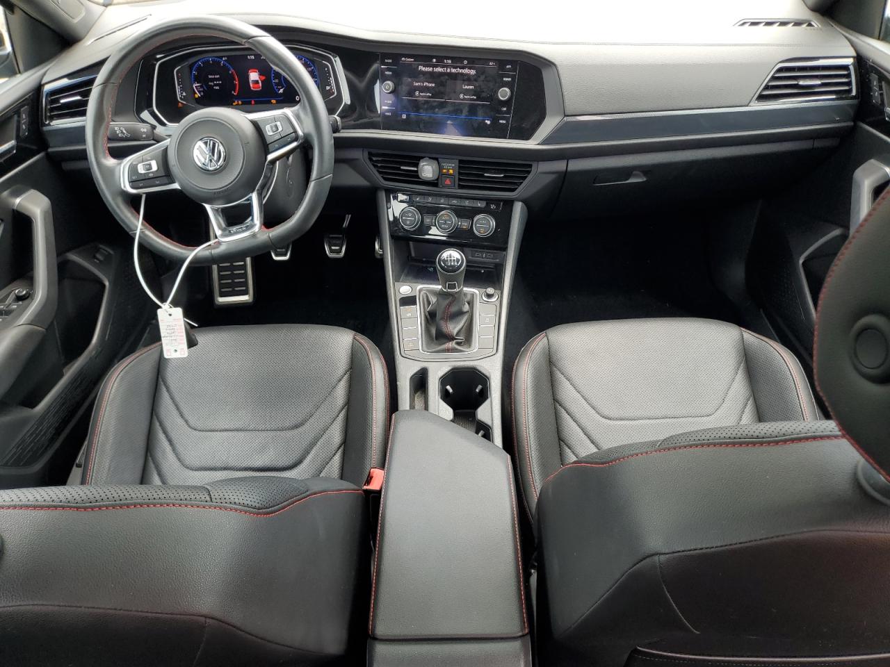 3VW5T7BU6MM060435 2021 Volkswagen Jetta Gli