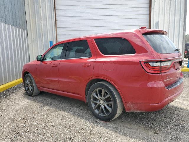 2018 Dodge Durango Gt VIN: 1C4RDHDG6JC473418 Lot: 58755304