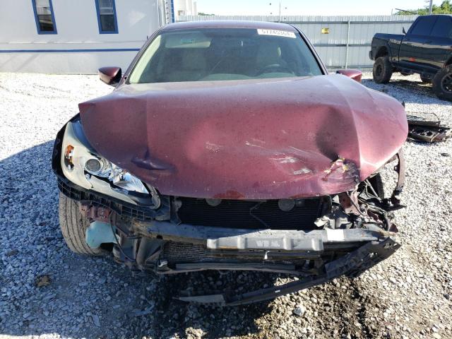 VIN 1HGCR2F3XEA153956 2014 Honda Accord, LX no.5