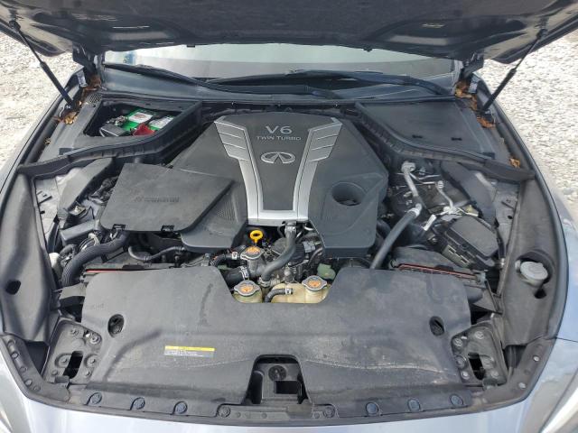 2017 INFINITI Q50 PREMIU - JN1EV7AP3HM736210