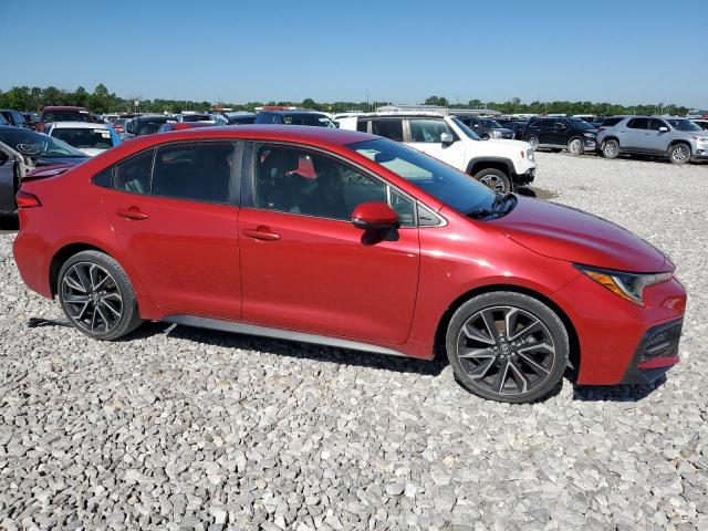 2020 TOYOTA COROLLA SE - JTDS4RCE2LJ007961