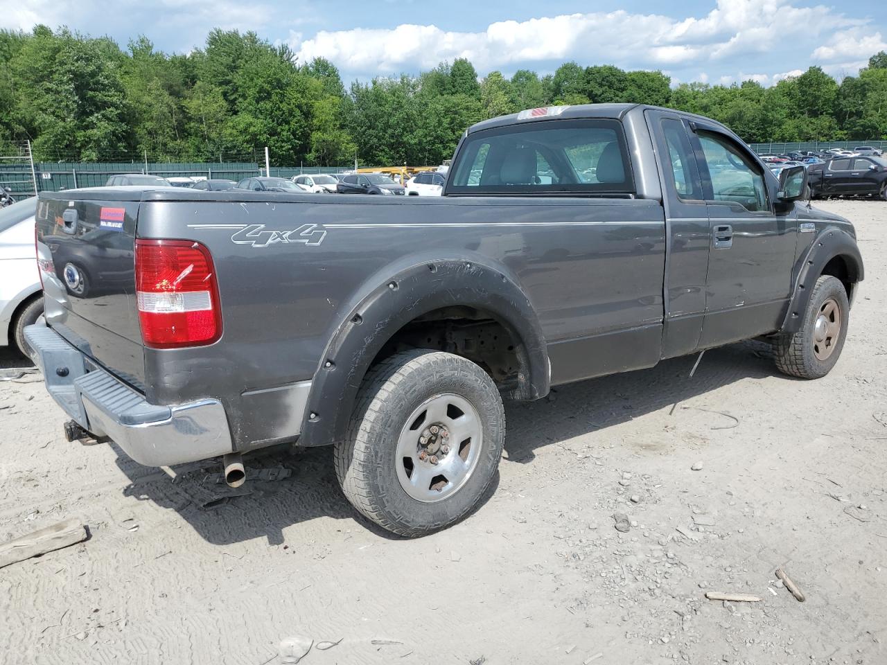 1FTRF14W84NA76567 2004 Ford F150