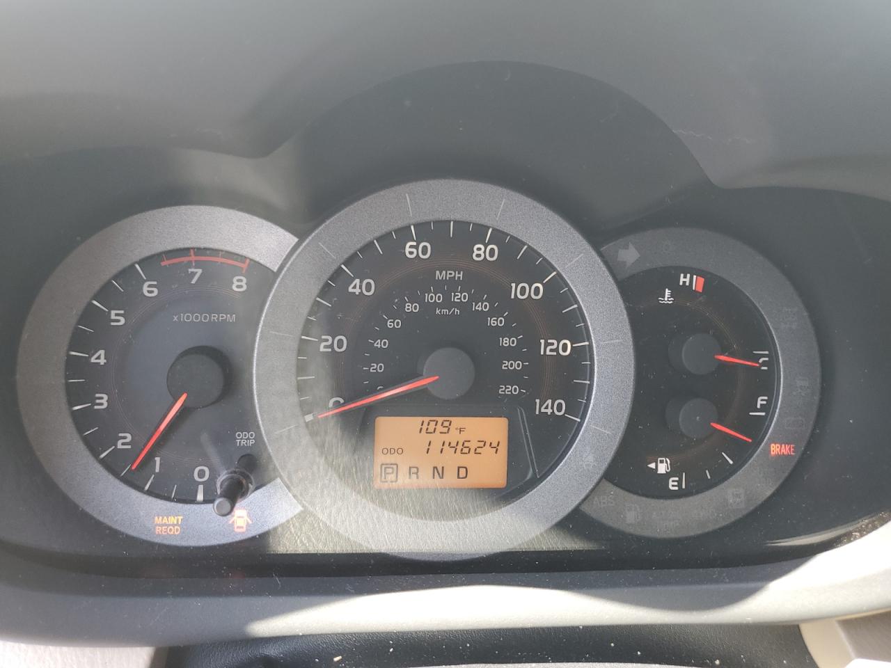 JTMZF4DVXA5021428 2010 Toyota Rav4