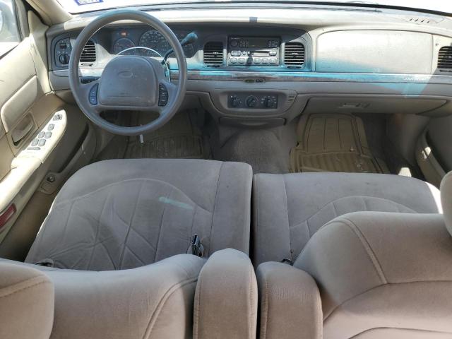 1999 Ford Crown Victoria VIN: 2FAFP73W4XX136437 Lot: 61190624