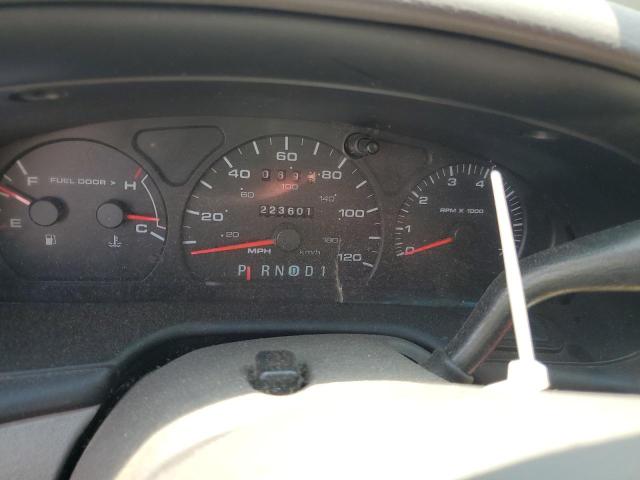 2002 Ford Taurus Ses VIN: 1FAHP55U72A139925 Lot: 60810074