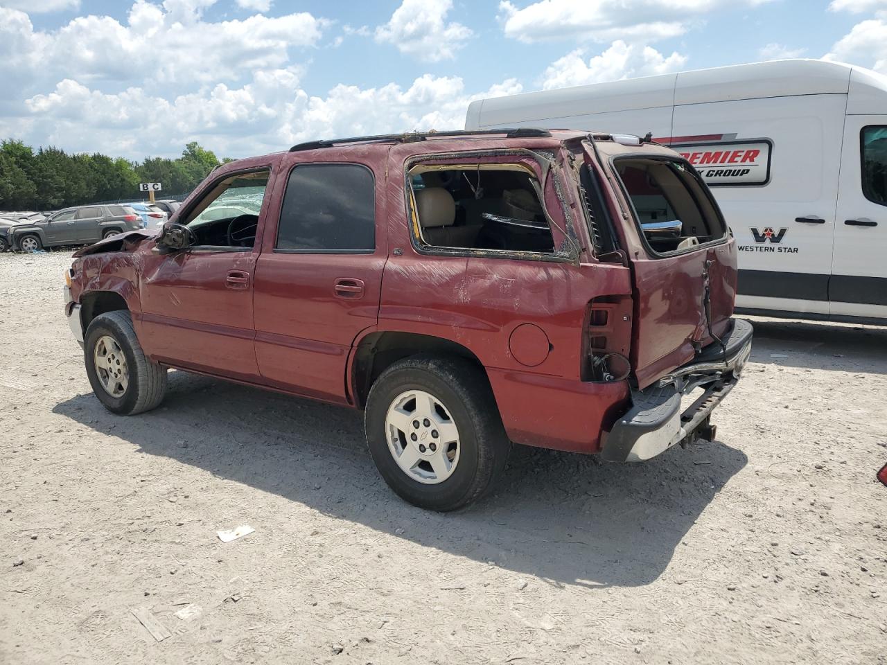 1GKEC13T11R144361 2001 GMC Yukon