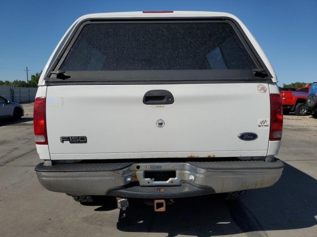 2000 Ford F150 VIN: 1FTRX18L3YNB36337 Lot: 57688944