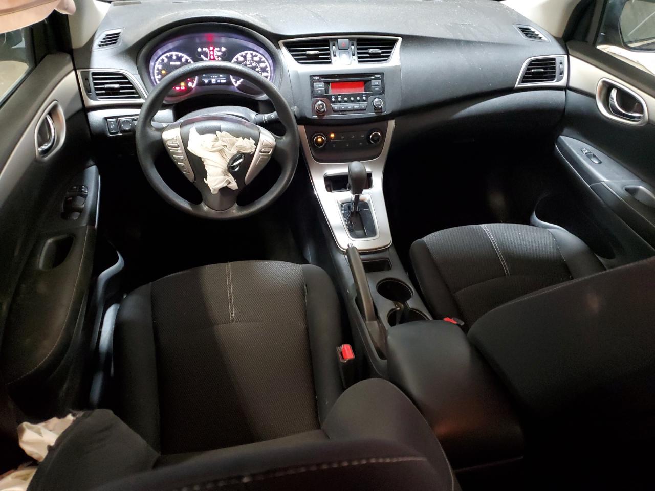 3N1AB7AP7FY291035 2015 Nissan Sentra S