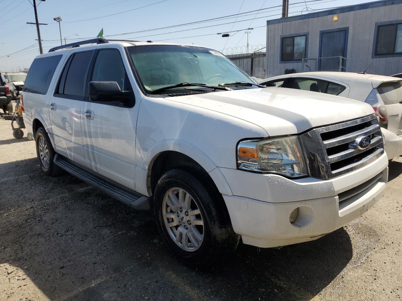 2012 Ford Expedition El Xlt vin: 1FMJK1H51CEF33675