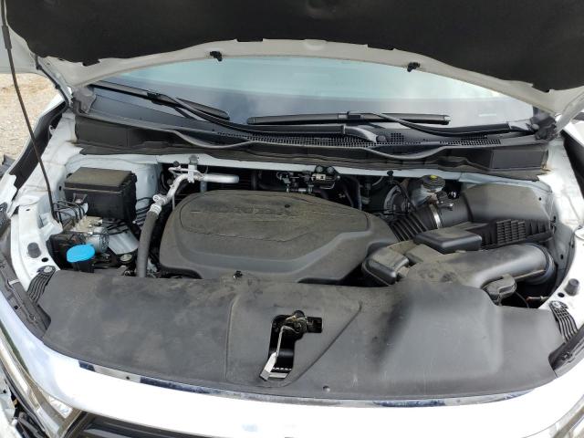 2022 Honda Odyssey Exl VIN: 5FNRL6H73NB044960 Lot: 57902704