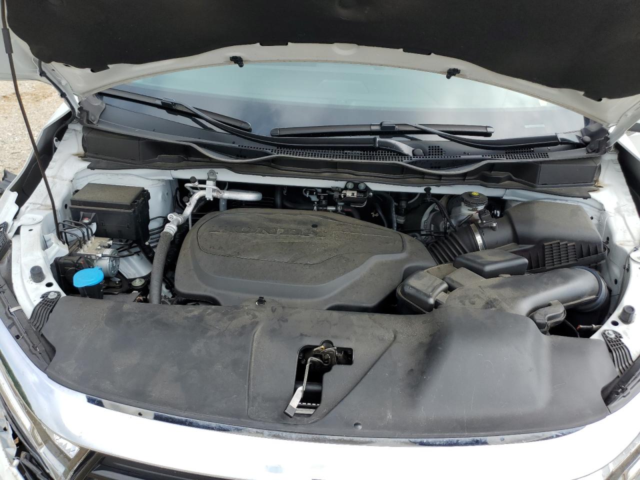 5FNRL6H73NB044960 2022 Honda Odyssey Exl