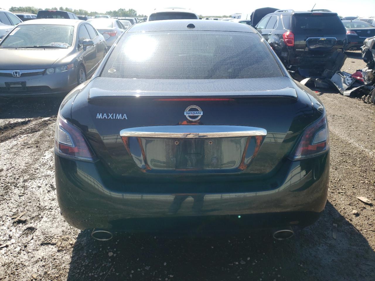 1N4AA5AP7DC814036 2013 Nissan Maxima S