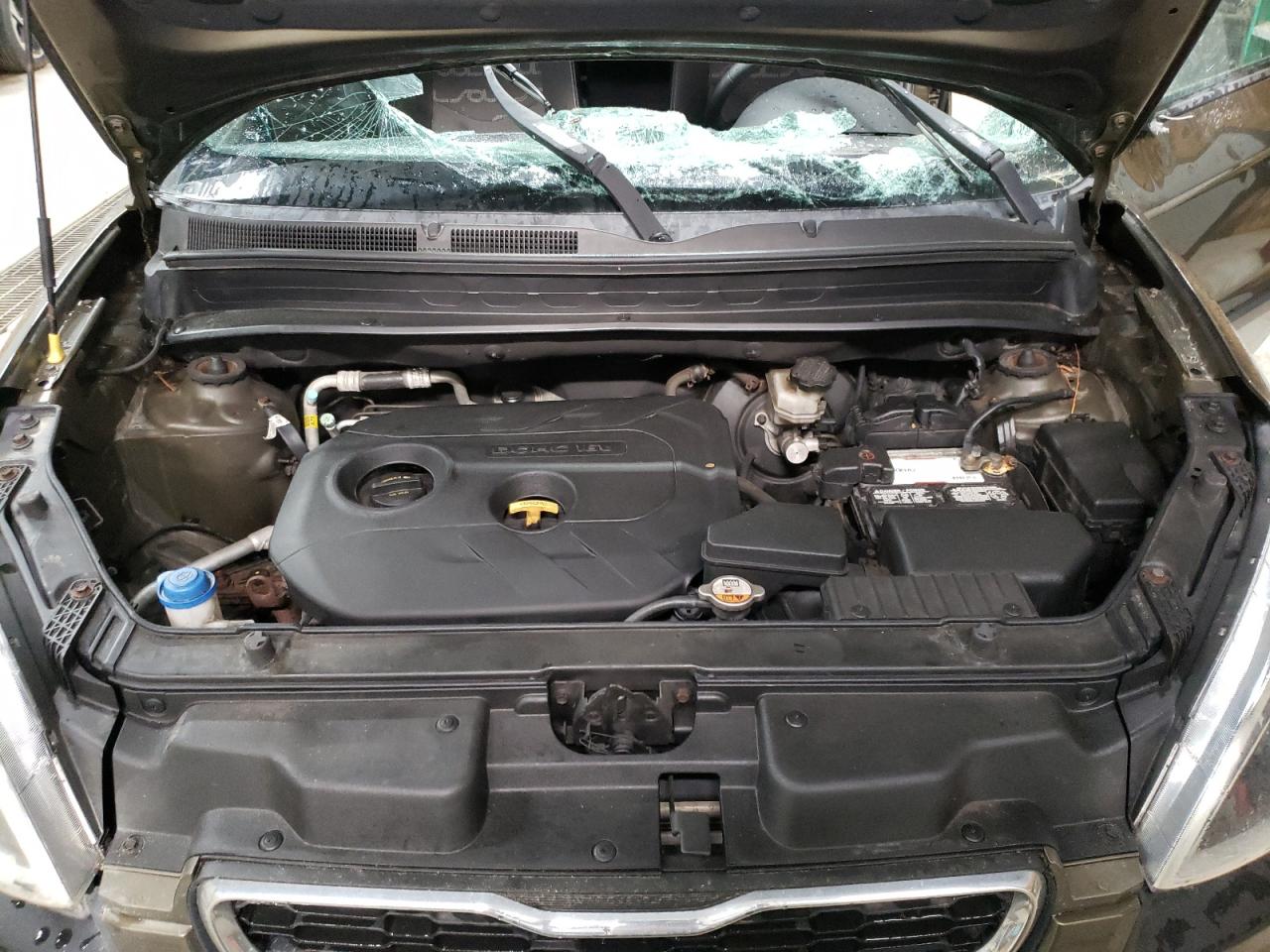 KNDJT2A6XC7462300 2012 Kia Soul +