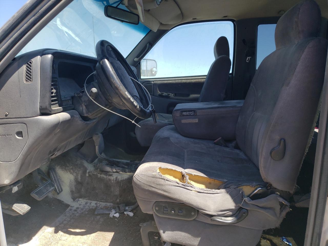 1B7HF13Y1VJ572186 1997 Dodge Ram 1500