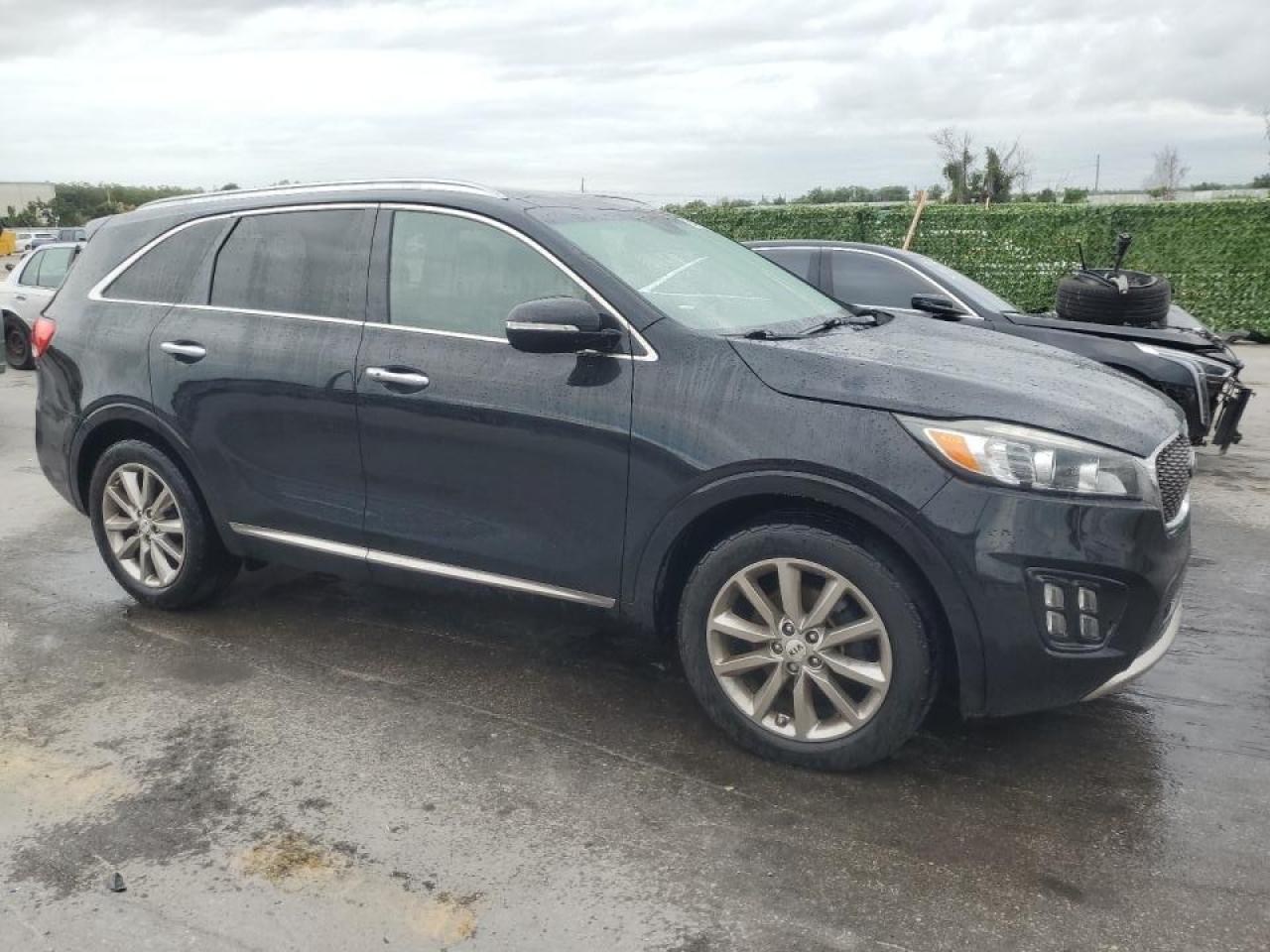 5XYPK4A55GG056028 2016 Kia Sorento Sx