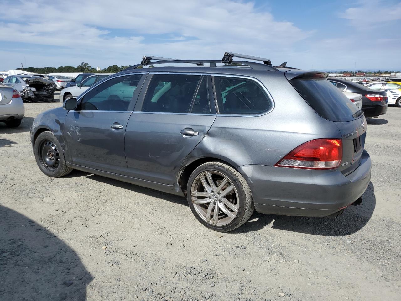 2013 Volkswagen Jetta Tdi vin: 3VWPL7AJ9DM659488