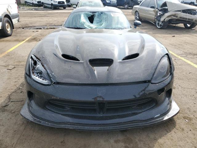 2016 DODGE VIPER SRT 1C3BDEAZ5GV100023