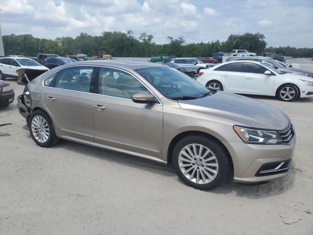 2016 Volkswagen Passat Se VIN: 1VWBS7A39GC035307 Lot: 58728134