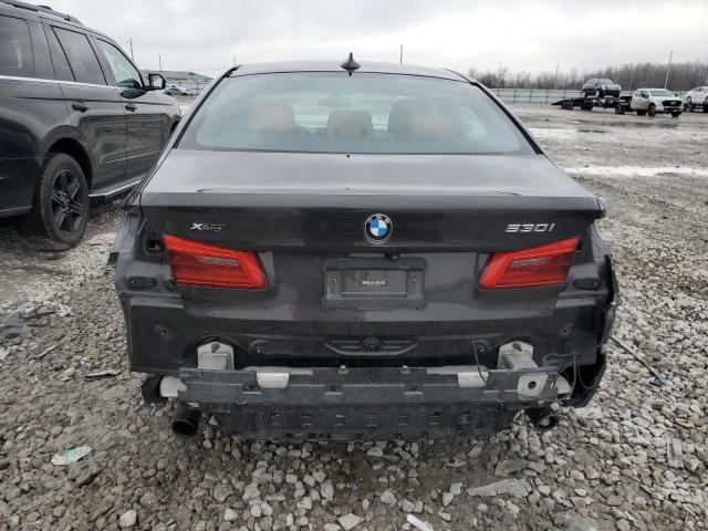 VIN WBAJA7C5XJWC76606 2018 BMW 5 Series, 530 XI no.6