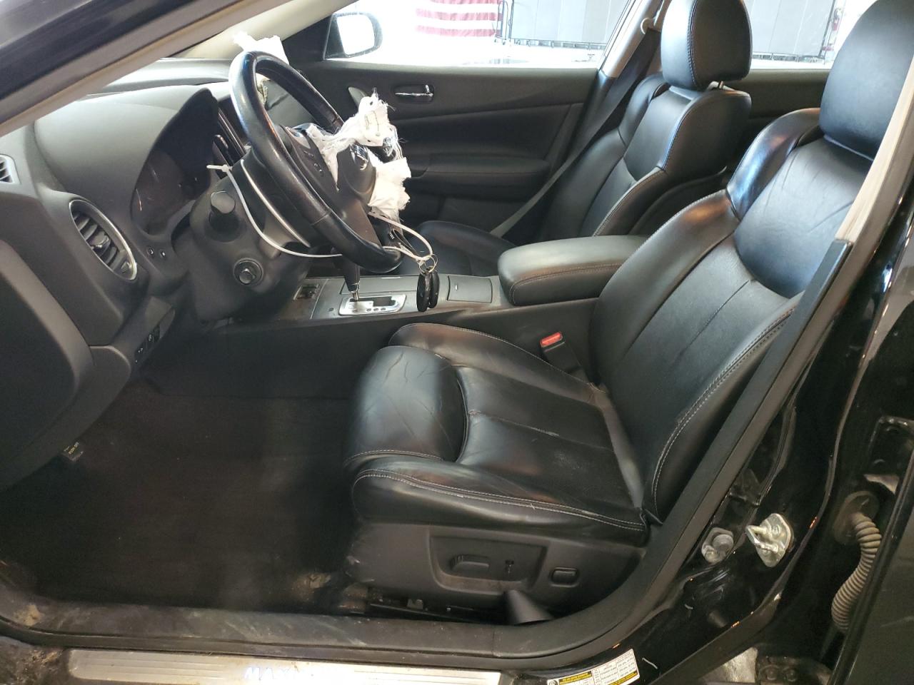 1N4AA5AP8DC835445 2013 Nissan Maxima S