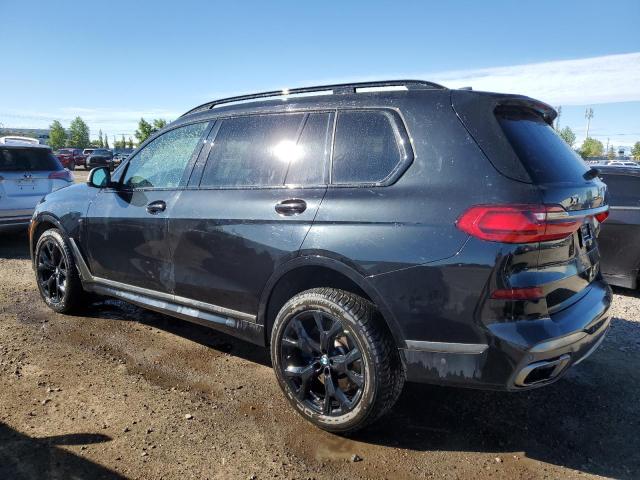 2020 BMW X7 M50I VIN: 5UXCX6C03LLE35395 Lot: 57231454