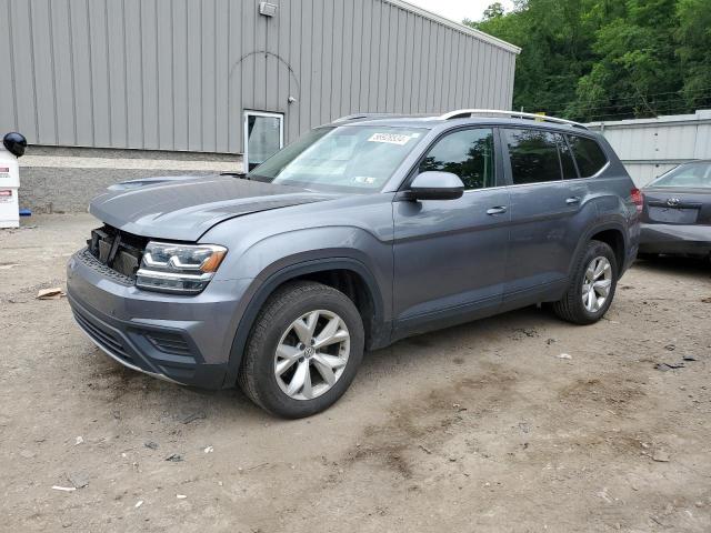 2018 Volkswagen Atlas VIN: 1V2HR2CA3JC507112 Lot: 56928534