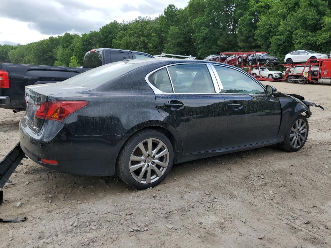 JTHCE1BL9D5015535 2013 Lexus Gs 350