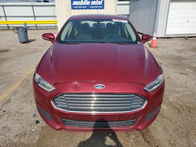 VIN 3FA6P0H77ER272615 2014 Ford Fusion, SE no.5