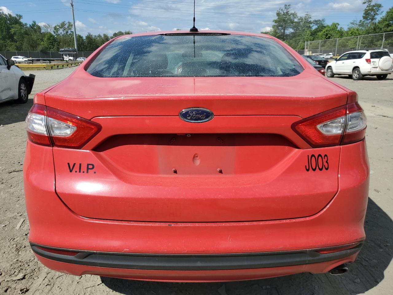 2015 Ford Fusion Se vin: 3FA6P0H70FR138188