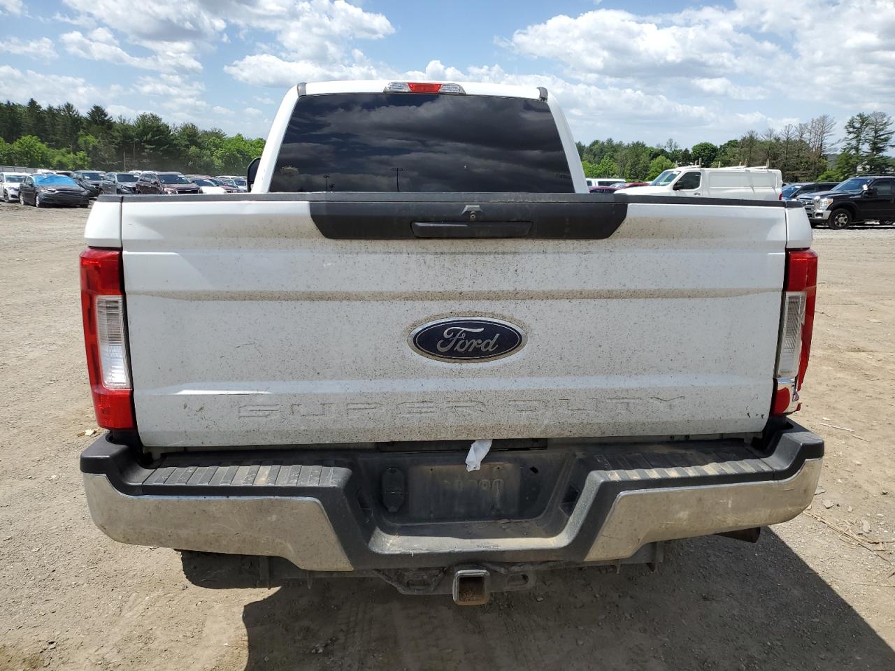 1FT7W2BT8HEE98026 2017 Ford F250 Super Duty