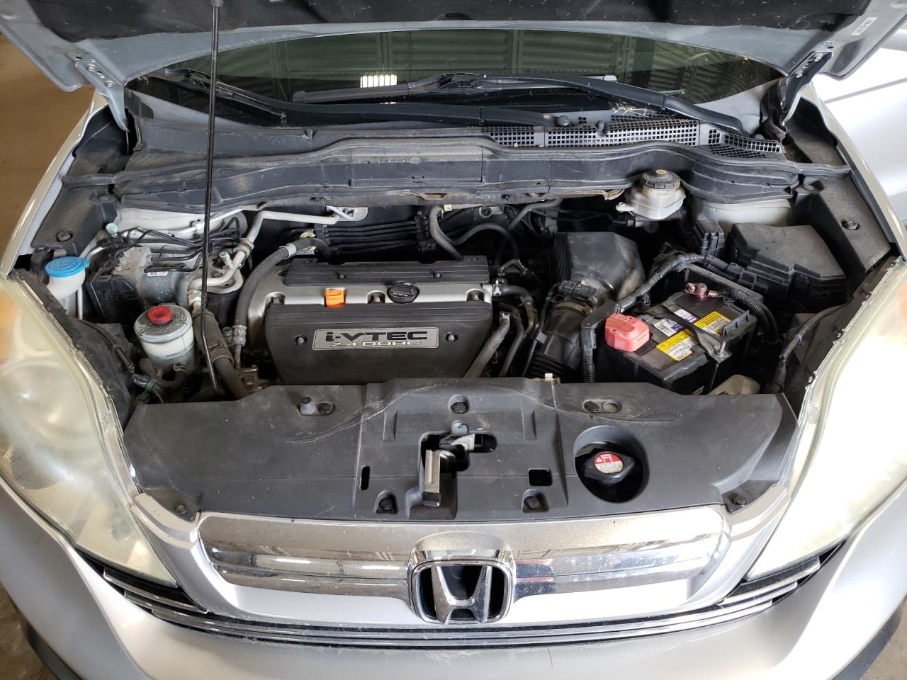 5J6RE487X9L018027 2009 Honda Cr-V Exl