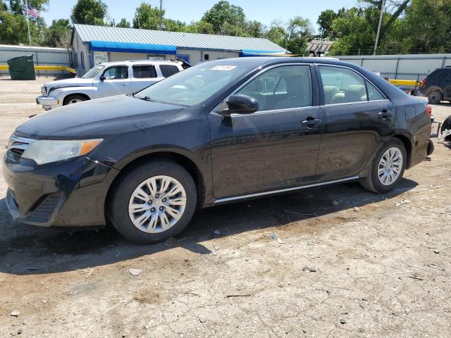 VIN 4T4BF1FK1ER426710 2014 Toyota Camry, L no.1