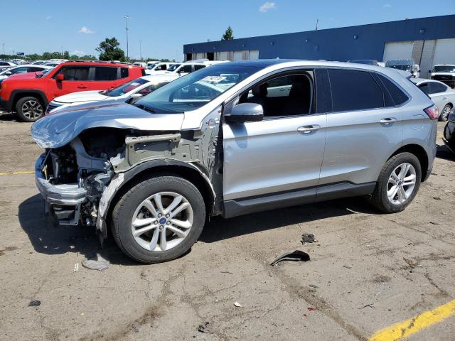 2020 Ford Edge Sel VIN: 2FMPK4J96LBB30652 Lot: 57142174