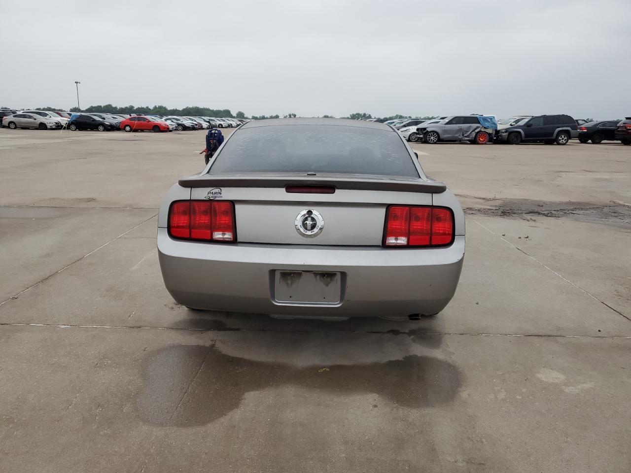 1ZVHT80N685104542 2008 Ford Mustang