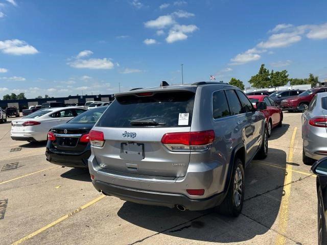 2014 Jeep Grand Cherokee Limited VIN: 1C4RJEBG6EC227436 Lot: 59268594